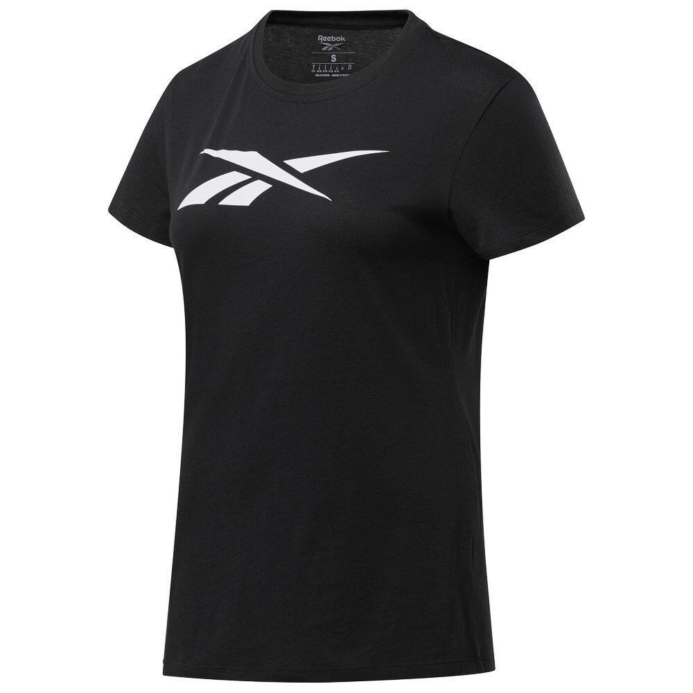 

Футболка Reebok Training Essentials Graphic Vector, черный