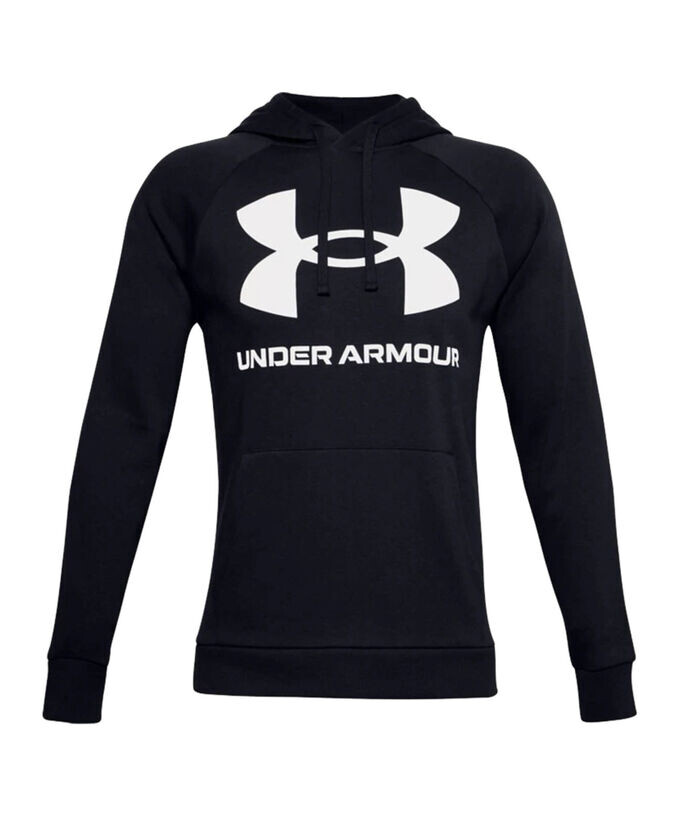 

Толстовка с капюшоном Under Armour, черный