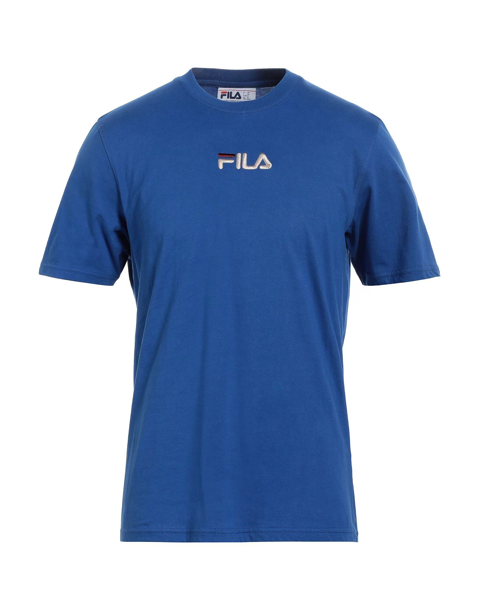 

Футболка Fila, голубой