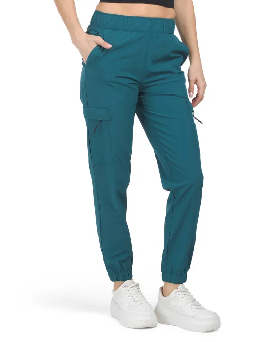 

Пригородные брюки Mondetta Studio, цвет Atlantic