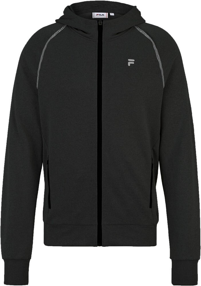 

Толстовка Fila Hoodie, черный