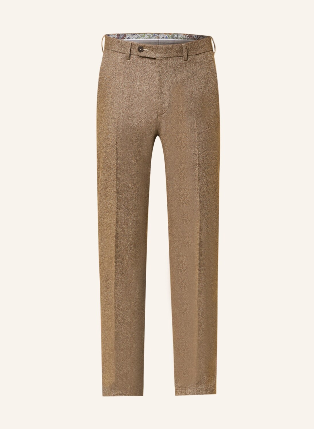 

Брюки DIGEL SERGIO Modern Fit, коричневый