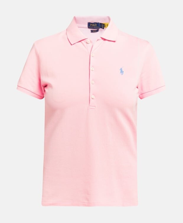 

Рубашка поло Polo Ralph Lauren, роза