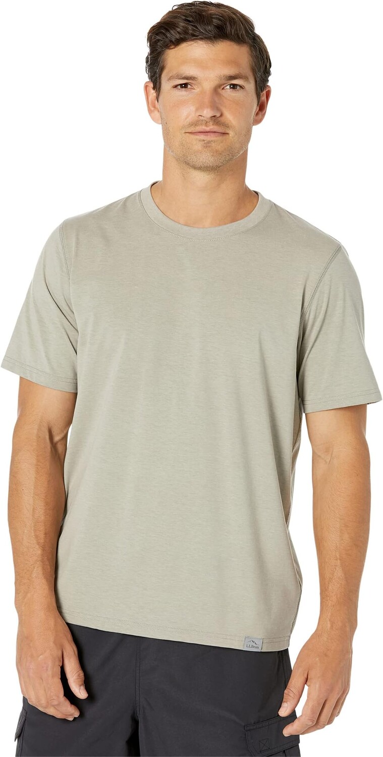 

Футболка Insect Shield Field с короткими рукавами L.L.Bean, цвет Dusty Sage