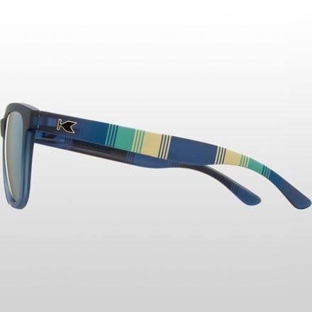 Поляризованные солнцезащитные очки премиум-класса Knockaround, цвет Shorebreak