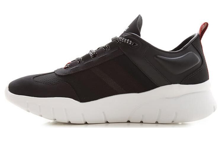 

Кроссовки BALLY Lifestyle Shoes Men Low-top Black, черный