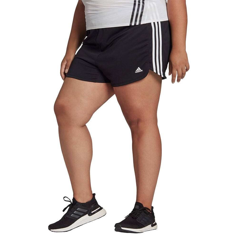 

Шорты adidas Pacer 3SKnitit Ps, черный