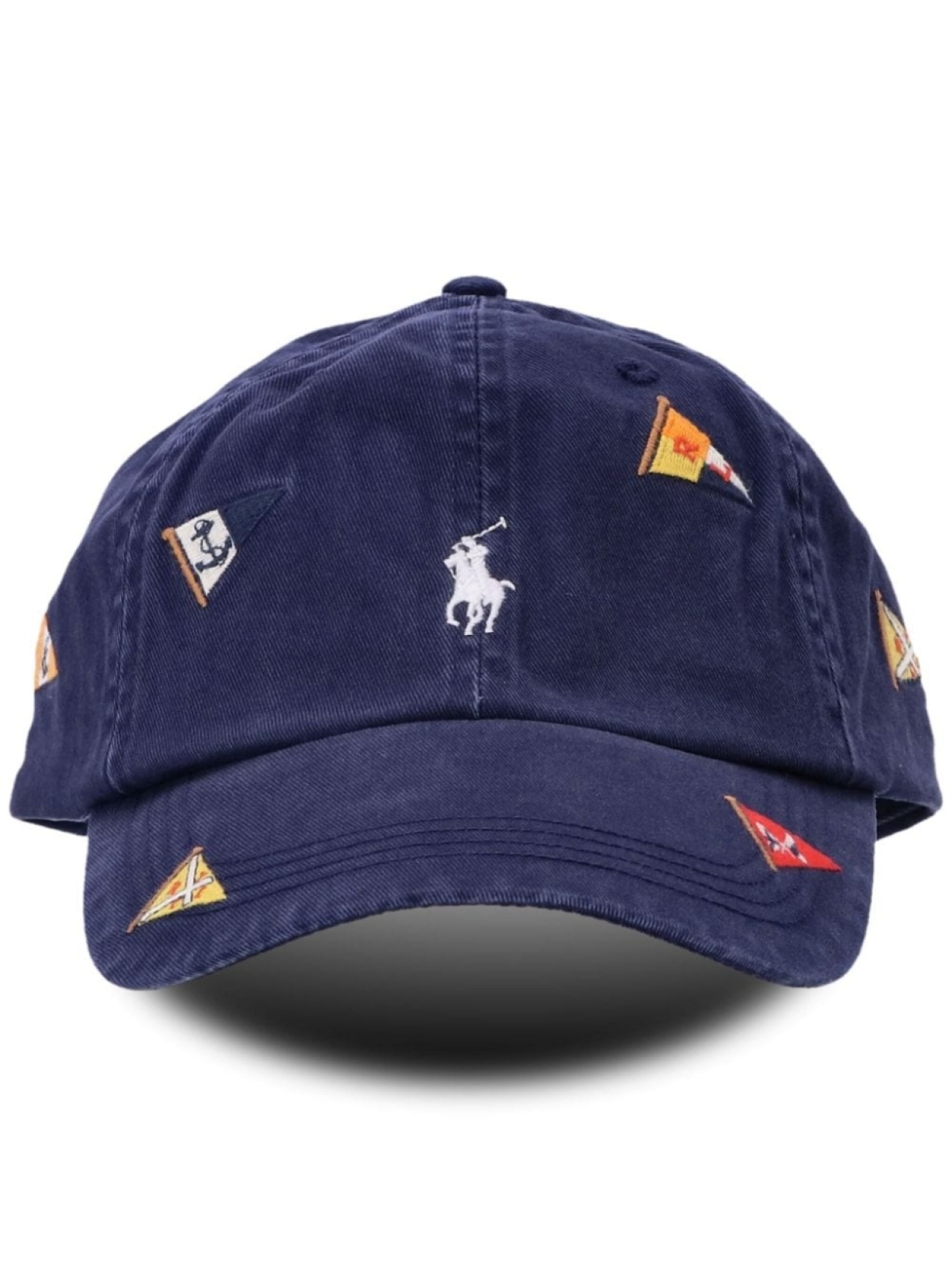 

Polo Ralph Lauren бейсболка с вышивкой, синий