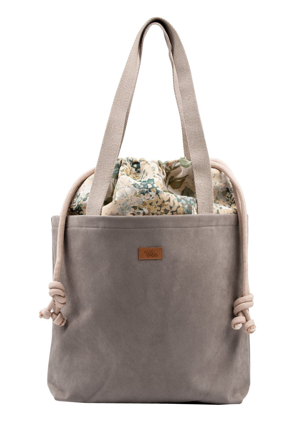 

Сумка me&BAGS, бежевый