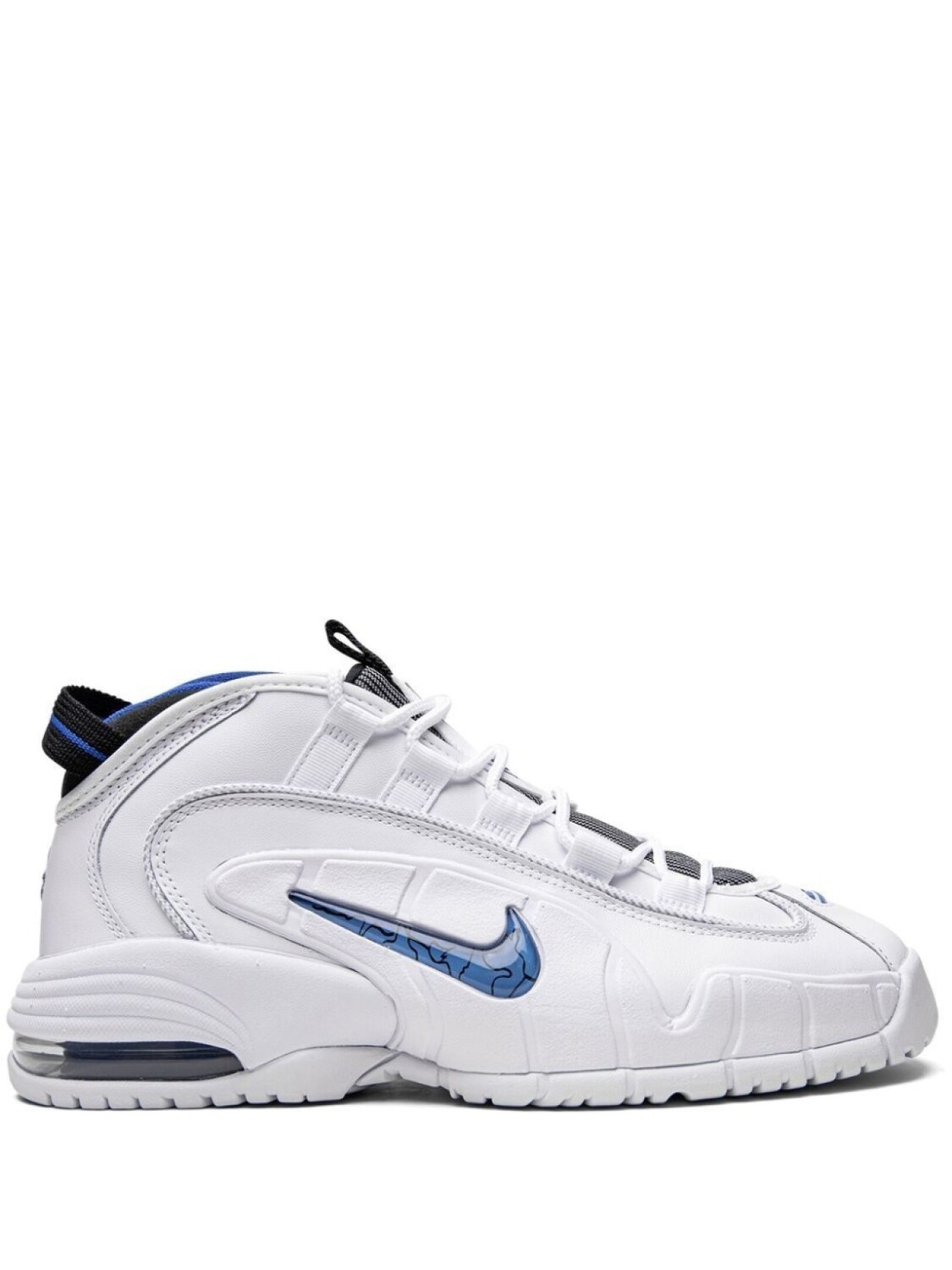

Nike кроссовки Air Max Penny Home, белый, Серый
