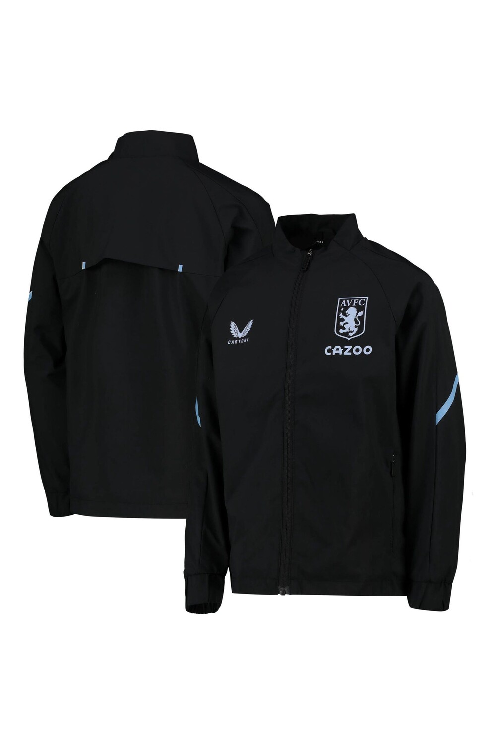 

Обучение персонала Light Aston Villa Castore, черный