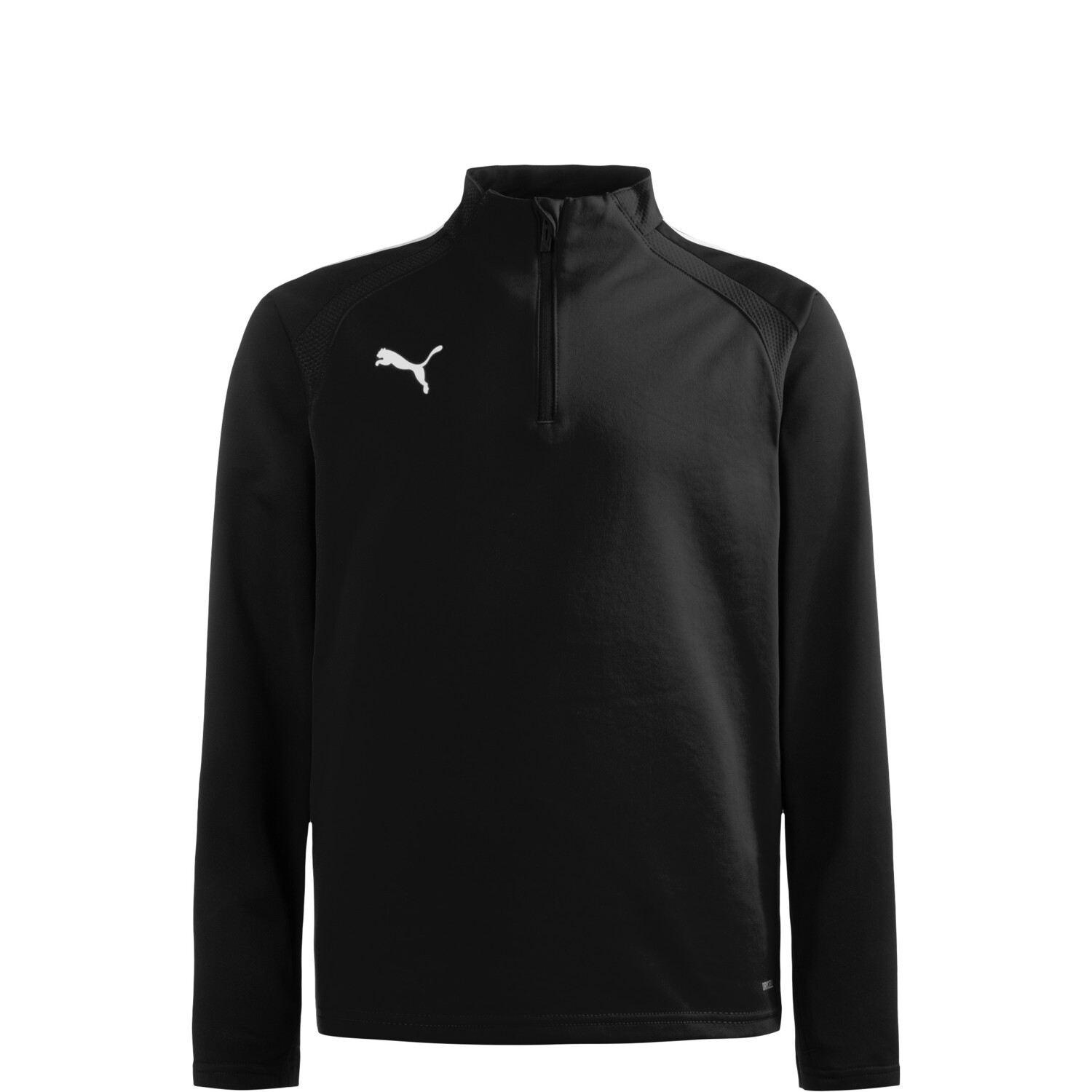 

Толстовка Puma TeamLIGA 1/4 Zip, черный