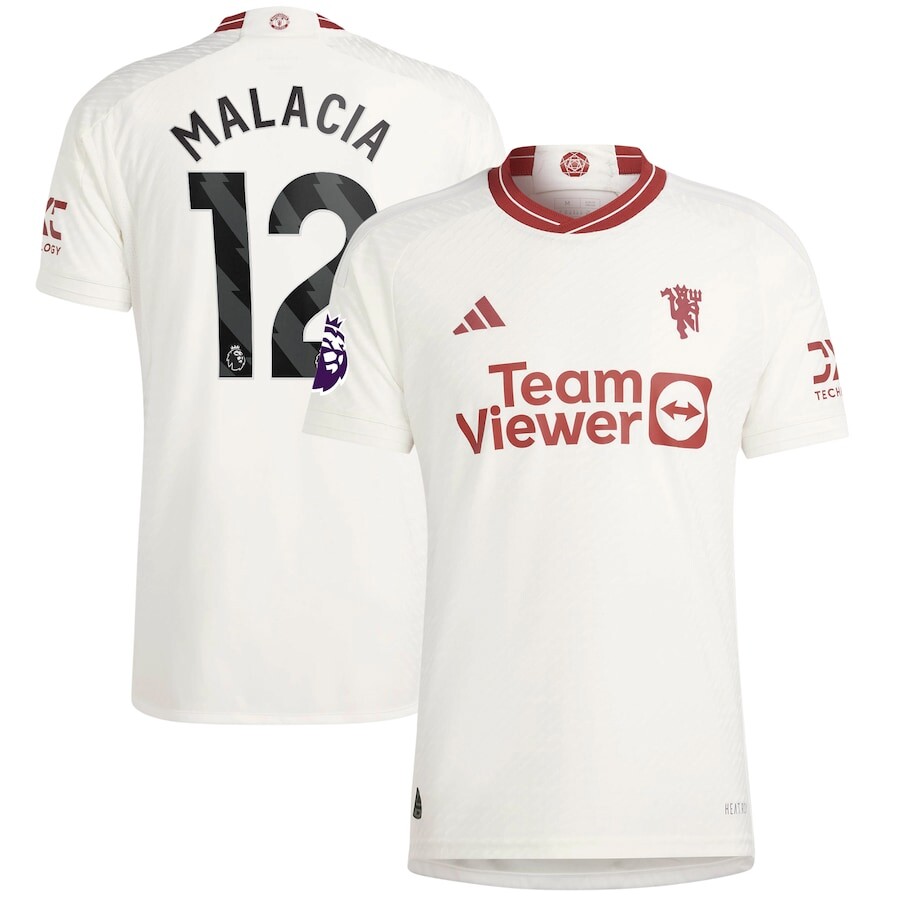 

Джерси adidas Manchester United, белый