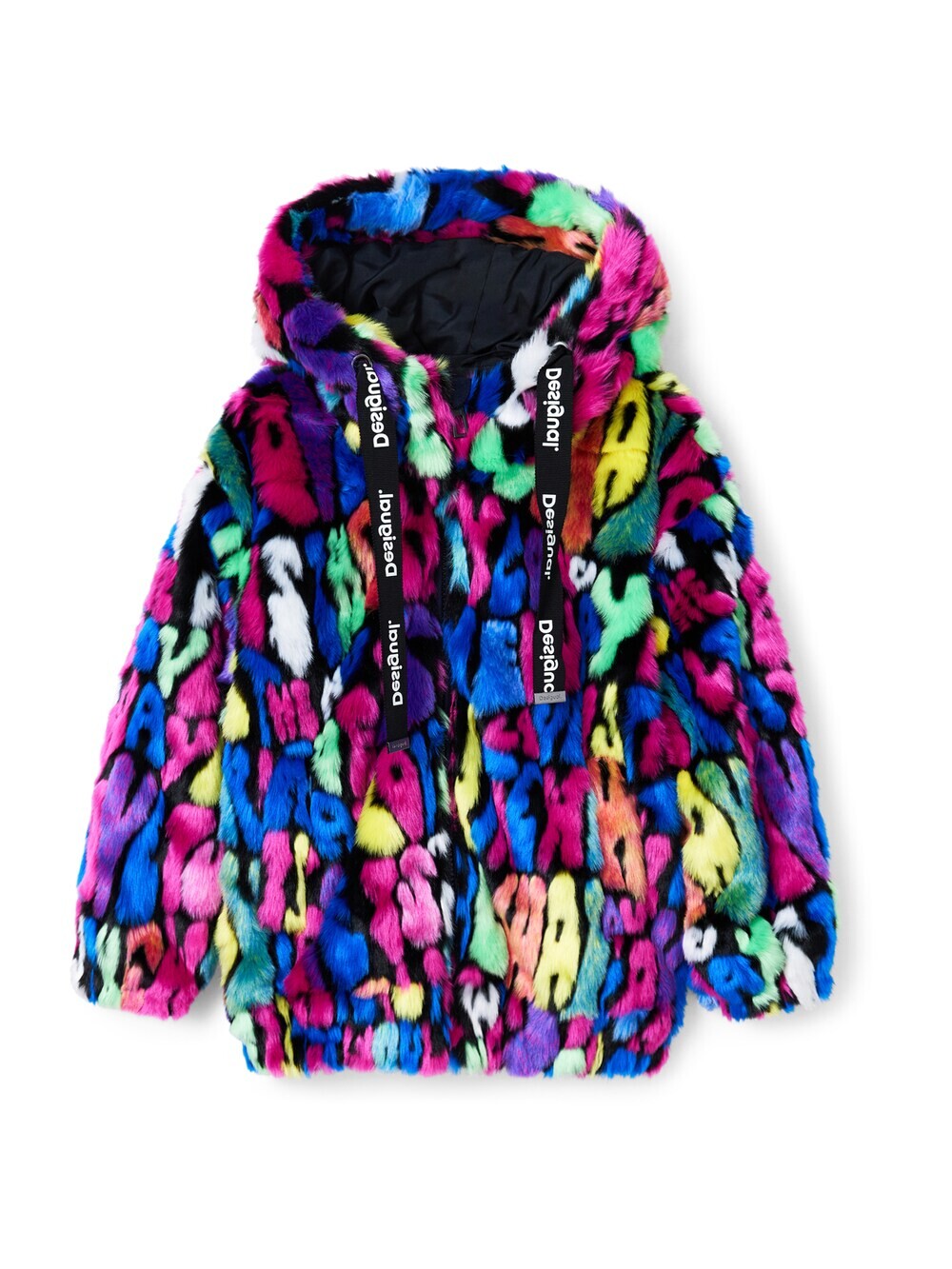

Межсезонная куртка Desigual GADELE, смешанные цвета