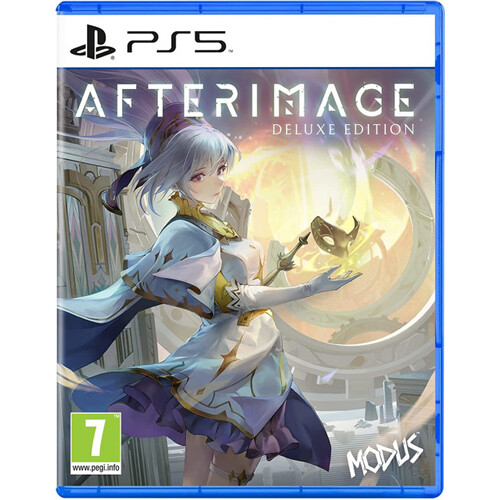 

Видеоигра Afterimage: Deluxe Edition Ps5 Sony
