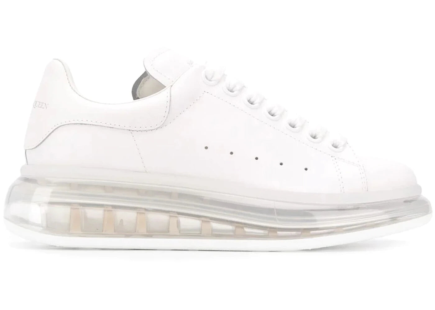 

Кроссовки Alexander Mcqueen Oversized, белый