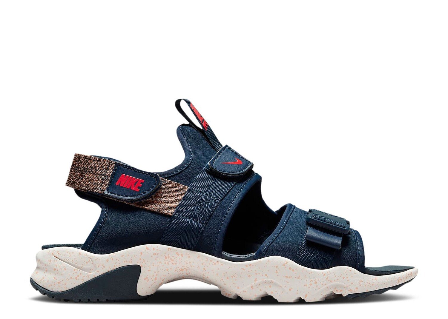 

Кроссовки Nike Canyon Sandal 'Armory Navy', синий