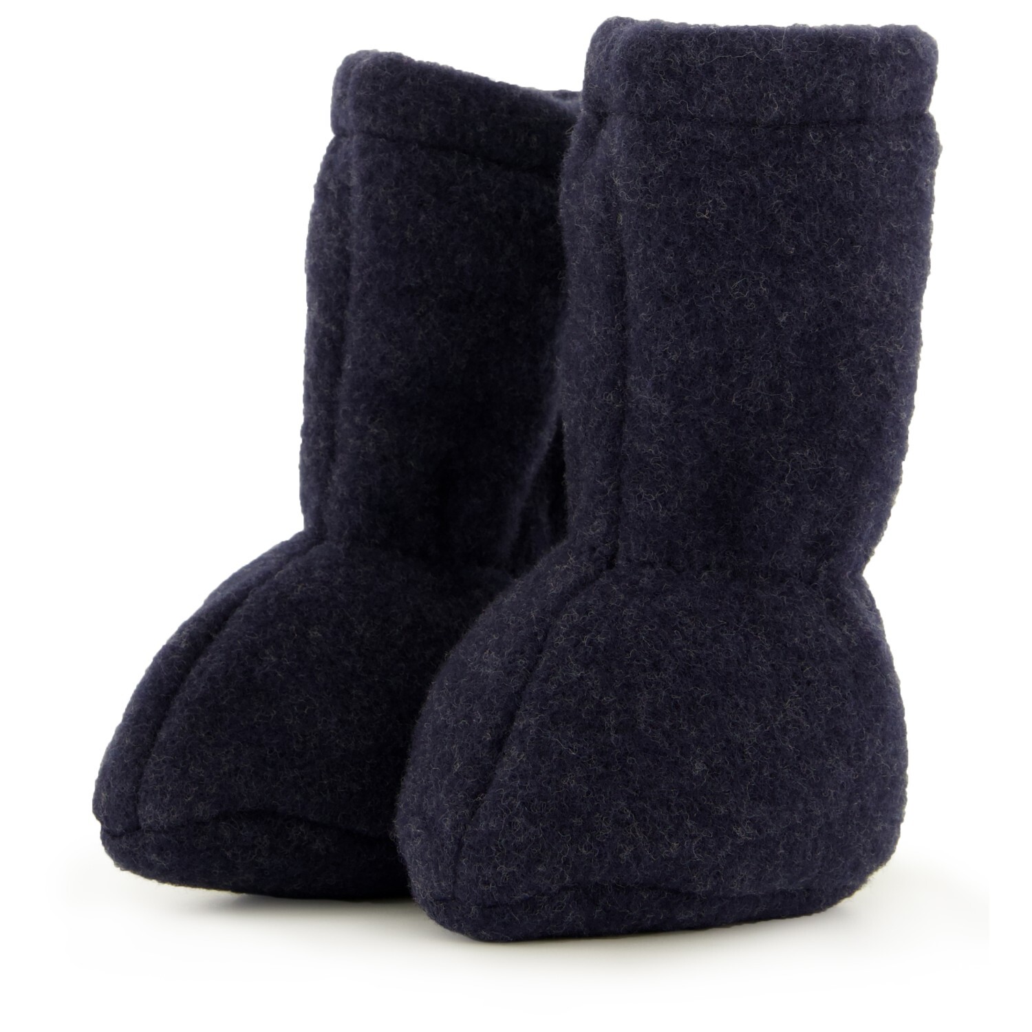 

Тапочки Pure Pure Baby Stiefel Fleece, темно-синий