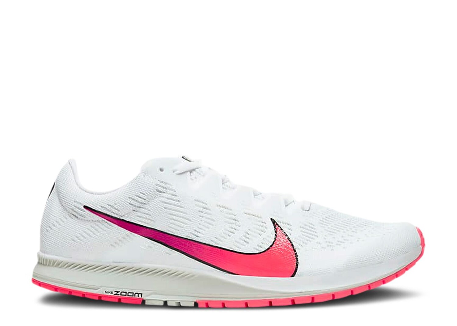 

Кроссовки Nike Air Zoom Streak 7 'Hyper Jade Crimson', белый