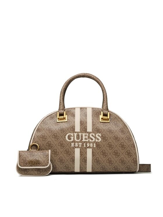 

Кошелек Guess, коричневый