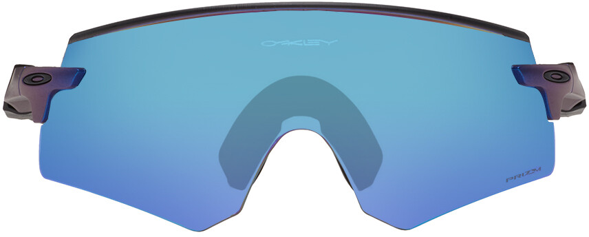 

Синие и черные солнцезащитные очки Encoder Solstice Oakley