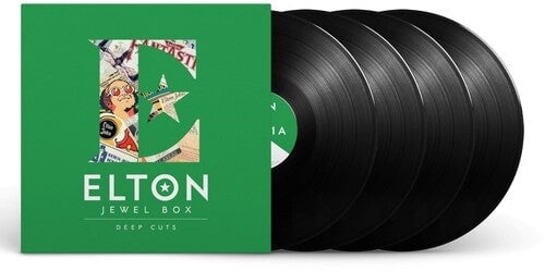 

Виниловая пластинка John, Elton: Elton Jewel Box (Deep Cuts)