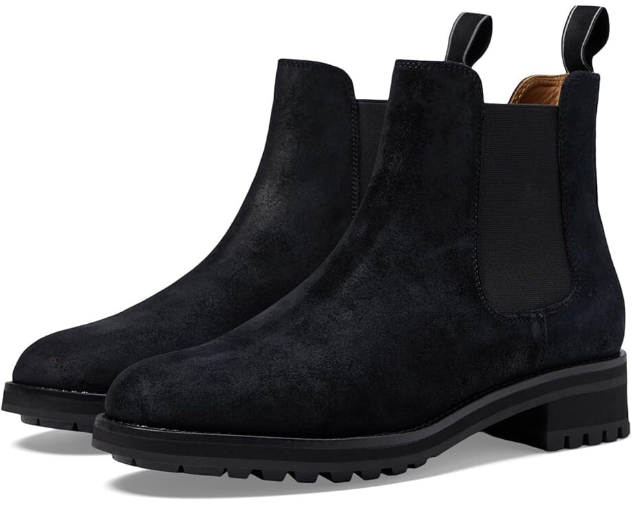 

Ботинки Polo Ralph Lauren Bryson Chelsea, черный