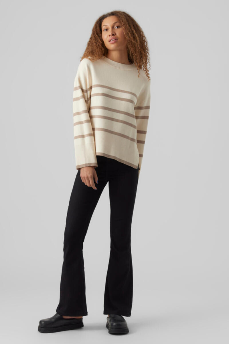 

Джемпер Vero Moda, бежевый