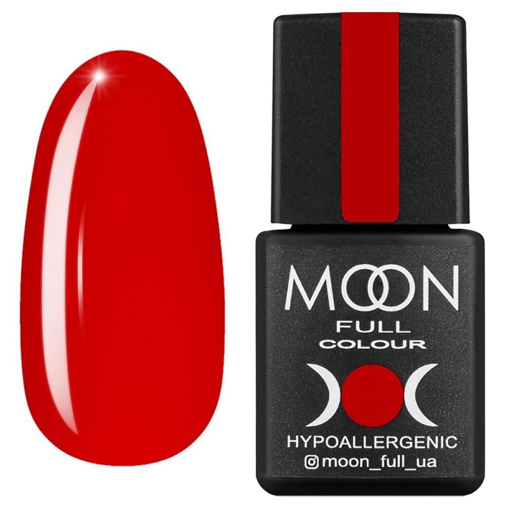 

Гибридный лак Moon Full Ferrari № 802, 8 мл