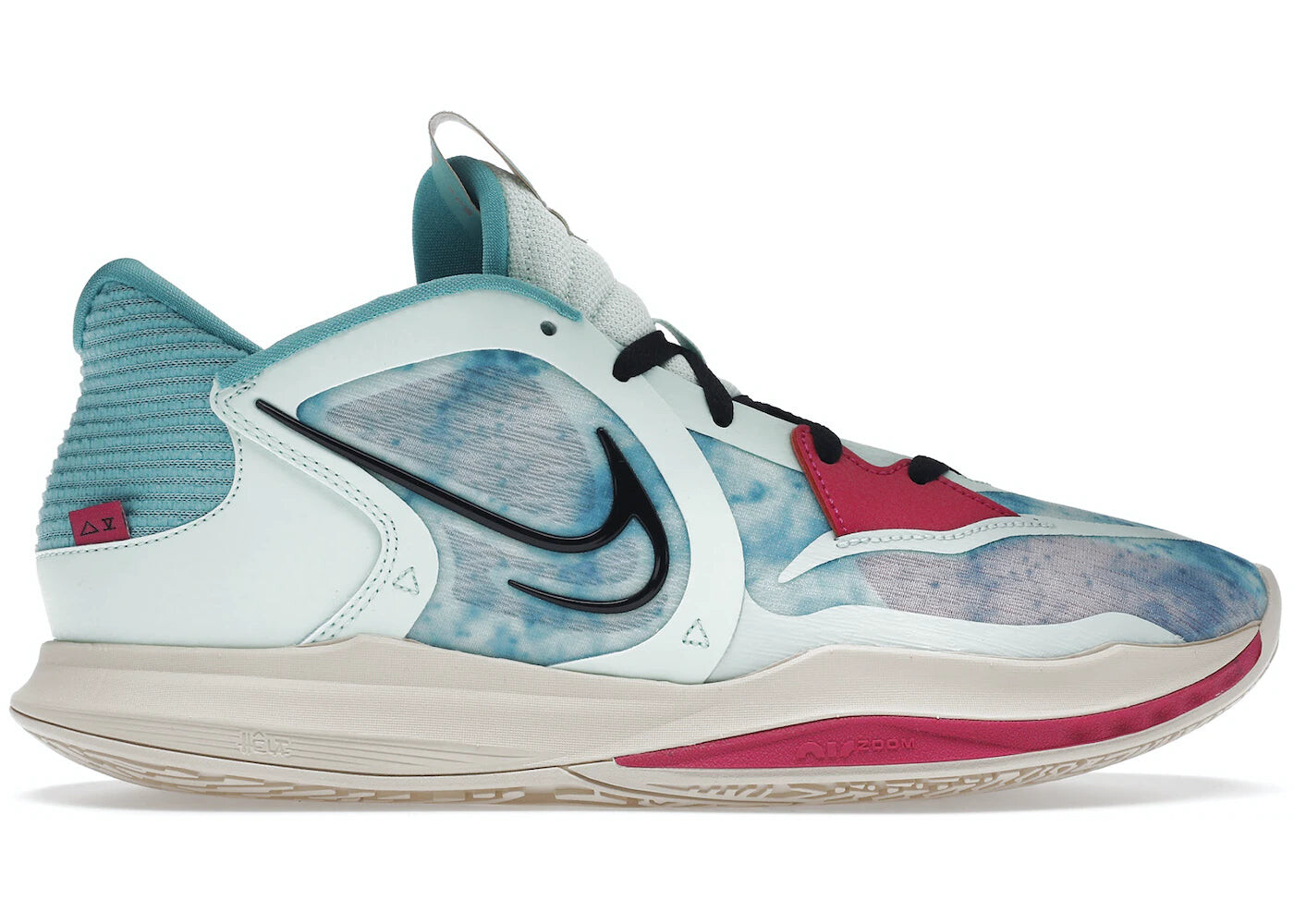 

Кроссовки Nike Kyrie 5, голубой