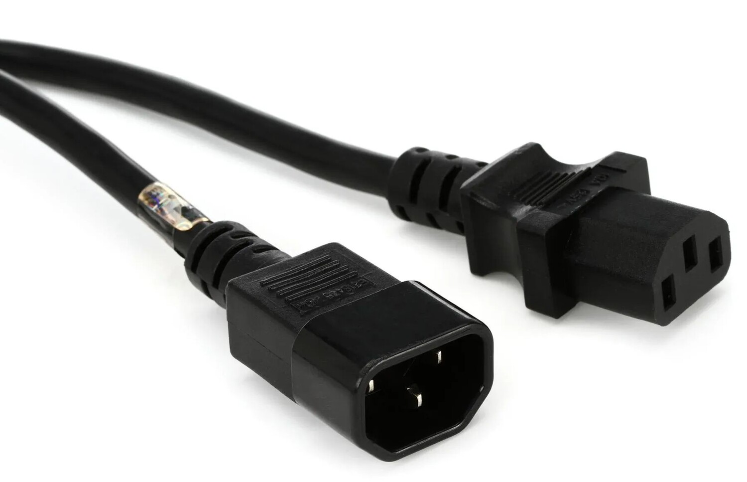 

Accu-Cable ECCOM-3 Удлинительный кабель IEC — 3 фута