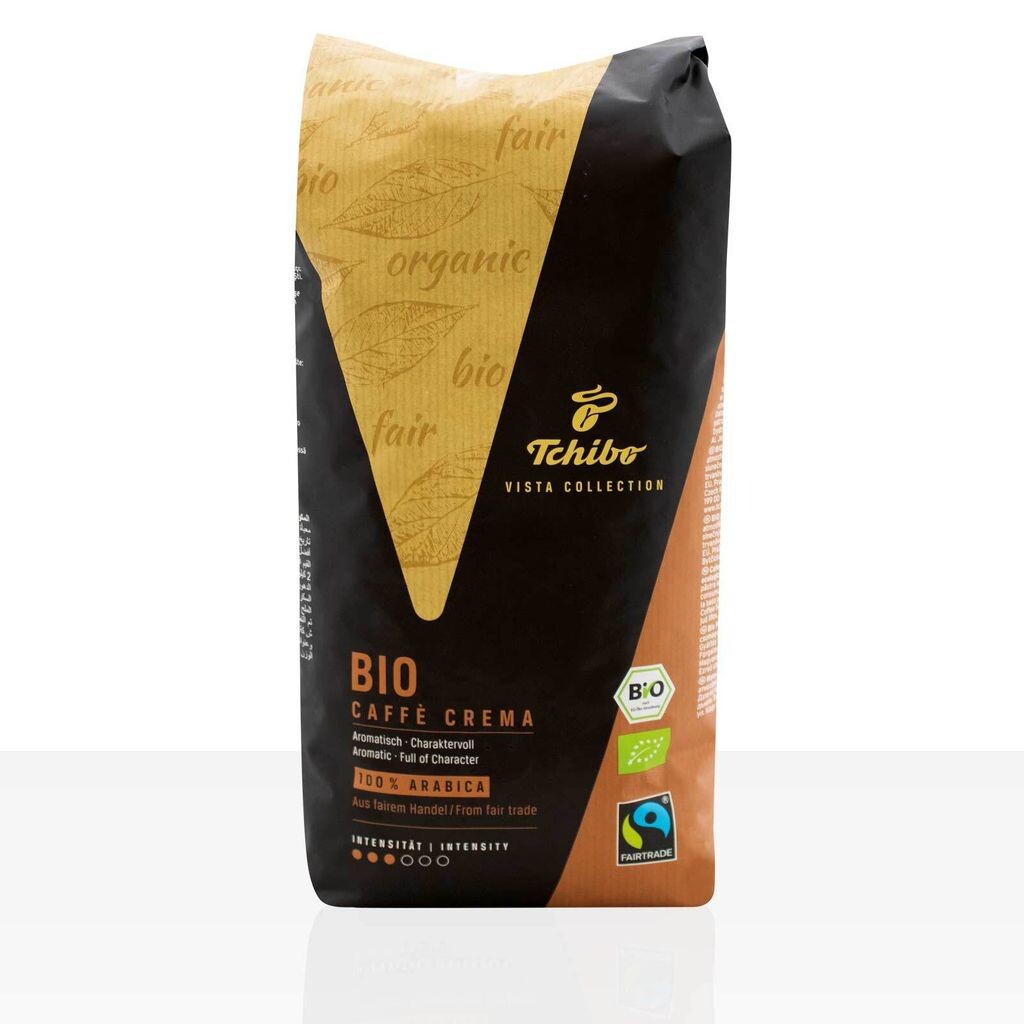 

Tchibo Vista CollectionCaffe Crema 6 х 1 кг кофейных зерен