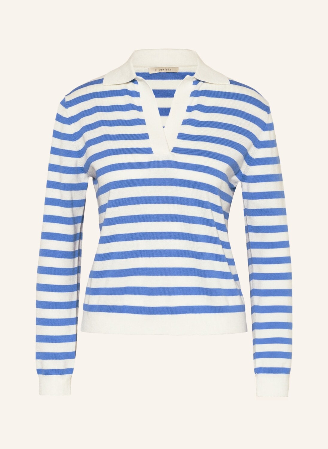 

Свитер lilienfels mit Cashmere, белый