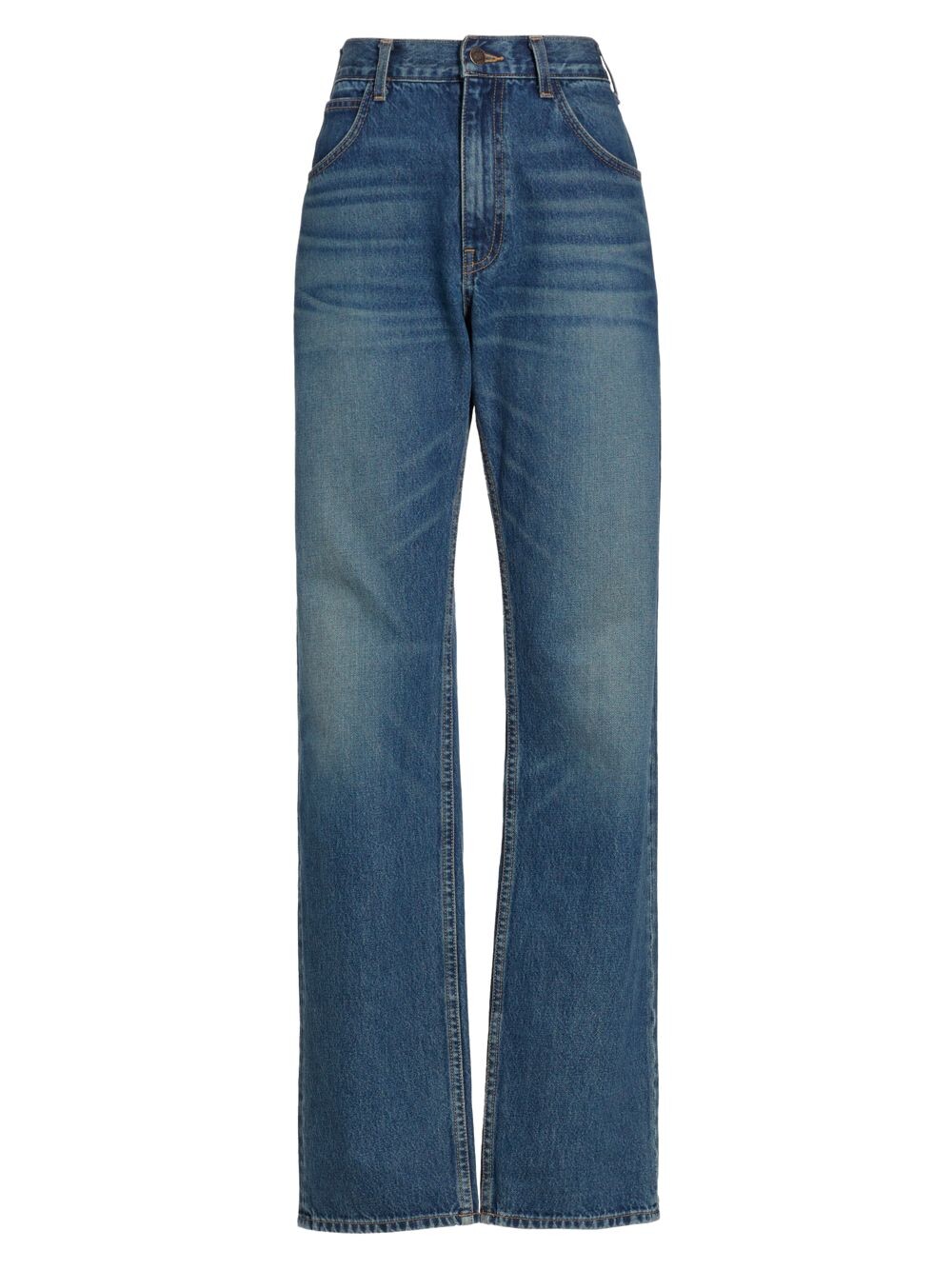 

Джинсы Taylor Baggy прямого кроя Nili Lotan