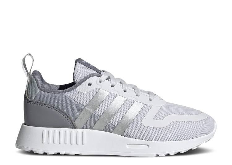 

Кроссовки Adidas MULTIX LITTLE KID 'DASH GREY MATTE SILVER', серый