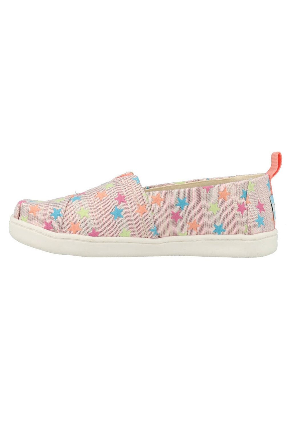 

Тапочки TOMS, цвет pink