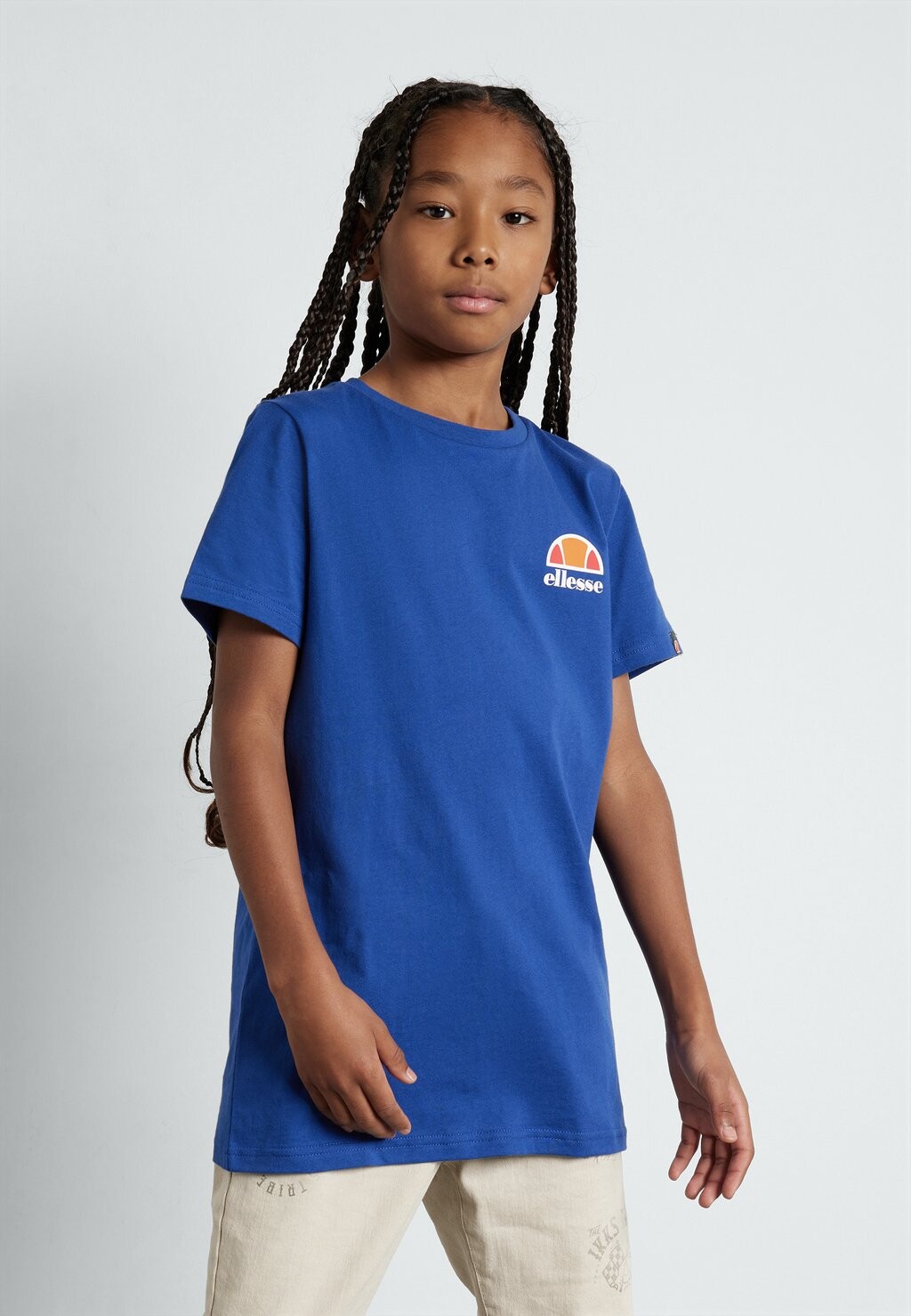 

Футболка с принтом CANNELO Ellesse, цвет blue