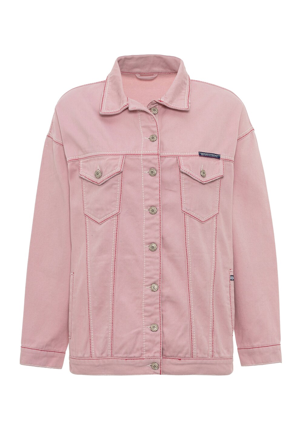 Межсезонная куртка Cipo & Baxx, розовый