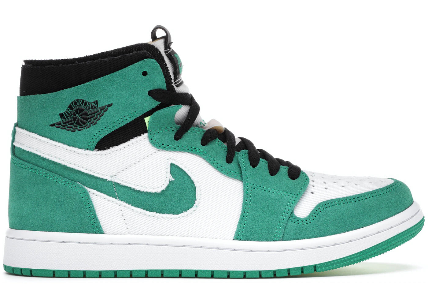 

Кроссовки Jordan 1 High Zoom Air CMFT Stadium Green