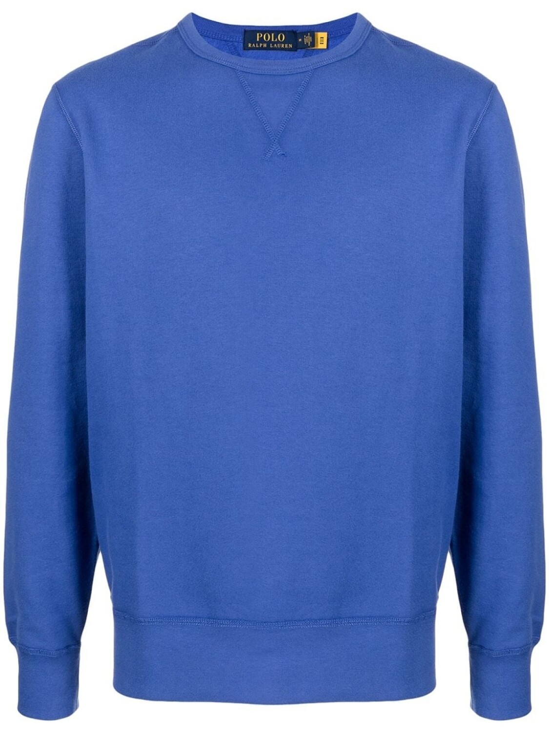

Толстовка Polo Pony с круглым вырезом Polo Ralph Lauren, синий