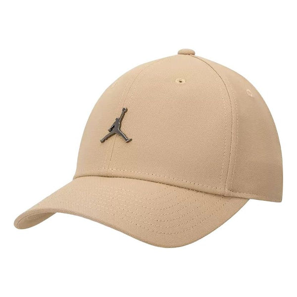 

Кепка Air Jordan Jumpman Classic99 Metal Cap 'Beige', бежевый