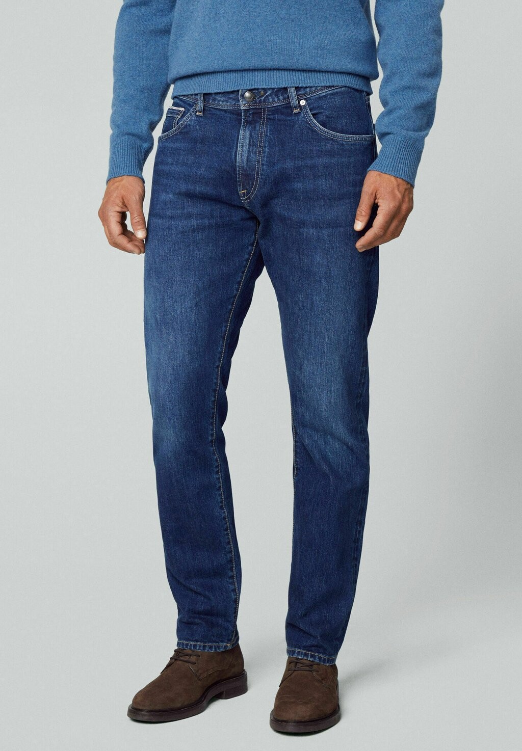 

Прямые джинсы Hackett London