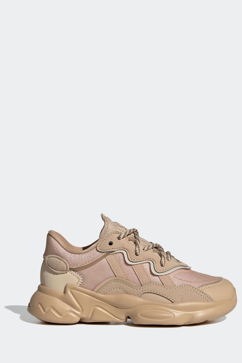 

Детская спортивная обувь adidas Originals OZWEEGO adidas originals, коричневый