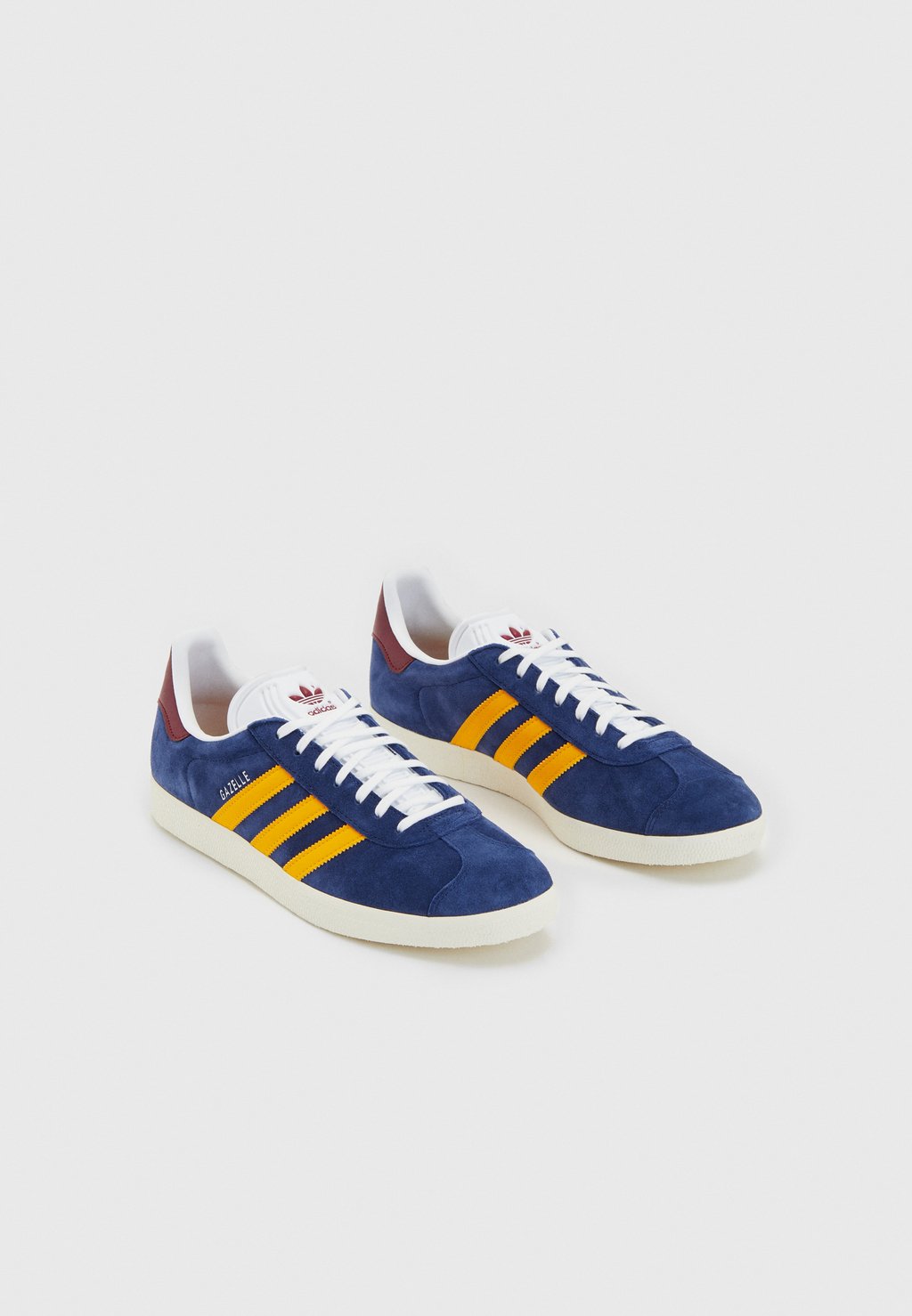 

Кроссовки adidas Originals Gazelle Unisex, темно-синий / желтый