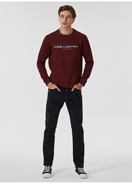 

Мужские джинсовые брюки с нормальной талией Lee Cooper