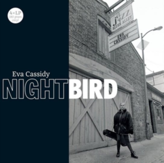 erasure nightbird Виниловая пластинка Cassidy Eva - Nightbird