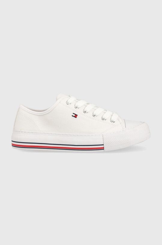 

Детские кроссовки Tommy Hilfiger, белый