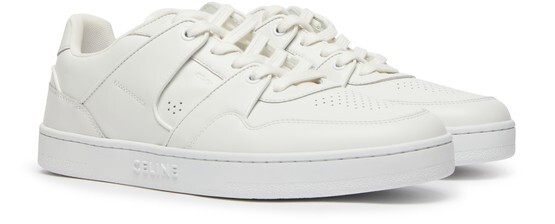 

Кроссовки Ct-04 Celine на шнуровке из телячьей кожи Celine