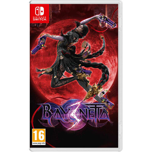 

Видеоигра Bayonetta 3 – Nintendo Switch
