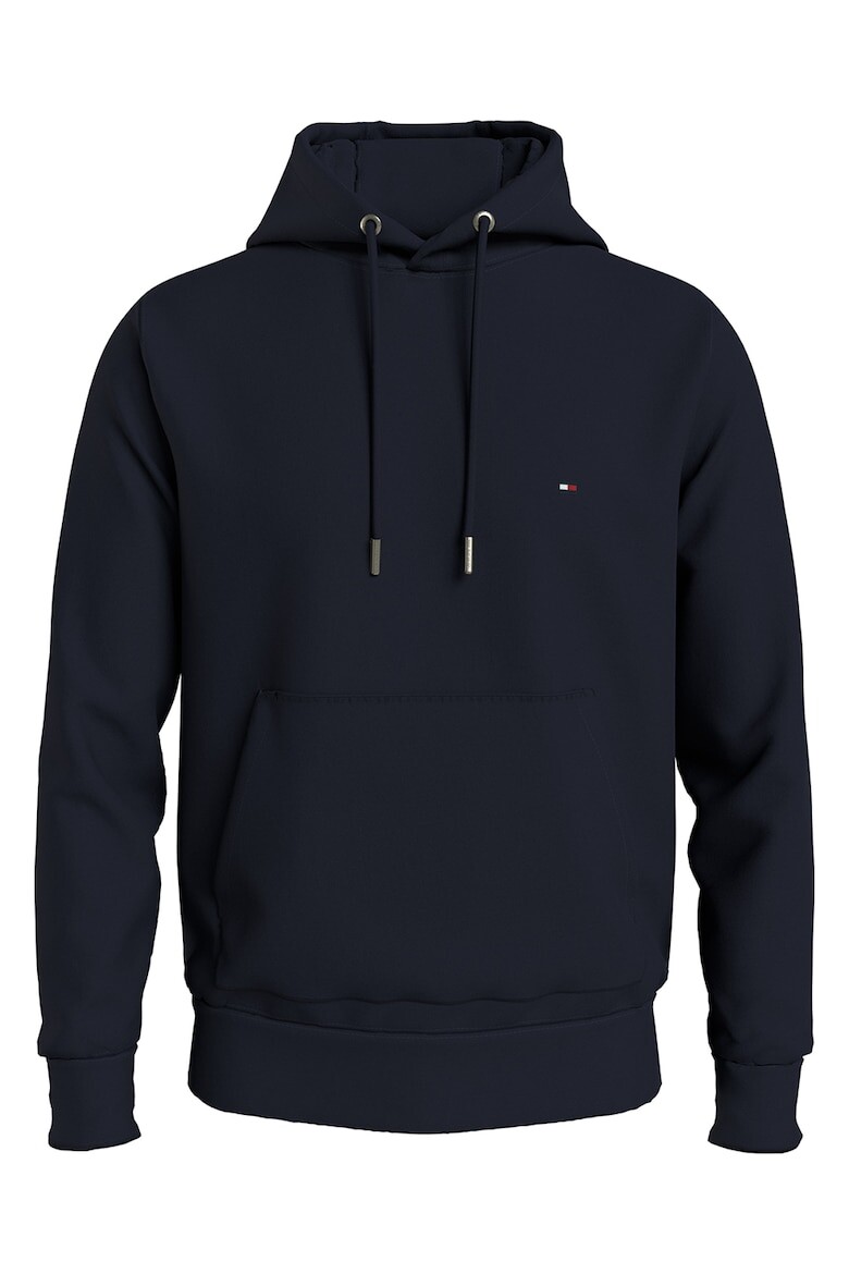 

Толстовка из органического хлопка с карманом-кенгуру Tommy Hilfiger, синий